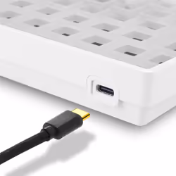 Sharkoon SKILLER SGK50 S3 tastiera Gaming USB No Bianco - Vista aggiuntiva 8