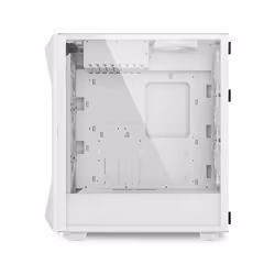 Sharkoon REV300 Tower Bianco - Vista aggiuntiva 4