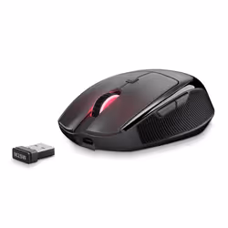 Sharkoon OfficePal M25W mouse Gaming Mano destra RF Wireless + USB Type-C Ottico 4000 DPI - Vista aggiuntiva 5