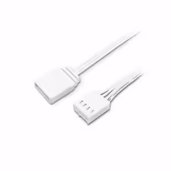 Sharkoon Shark Blades PWM Case per computer Ventilatore 12 cm Bianco 1 pz - Vista aggiuntiva 4