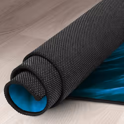 Sharkoon SFM12 Nero, Blu, Bianco Poliestere, Silicone - Vista aggiuntiva 5