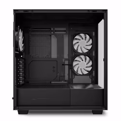 Sharkoon Rebel C60 Midi Tower Nero - Vista aggiuntiva 6