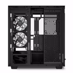 Sharkoon Rebel C60 Midi Tower Nero - Vista aggiuntiva 7