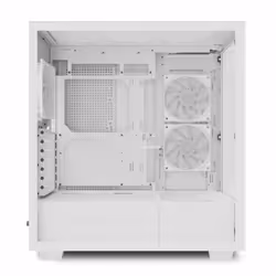 Sharkoon Rebel C60 Midi Tower Bianco - Vista aggiuntiva 4