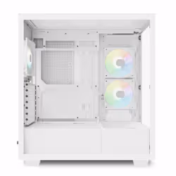 Sharkoon Rebel C60 Midi Tower Bianco - Vista aggiuntiva 5