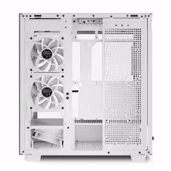 Sharkoon Rebel C60 Midi Tower Bianco - Vista aggiuntiva 7