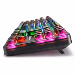Sharkoon SGK70W tastiera Gaming USB QWERTZ Tedesco Nero - Vista aggiuntiva 3