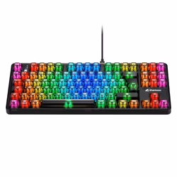 Sharkoon SGK70W tastiera Gaming USB QWERTZ Tedesco Nero - Vista aggiuntiva 4