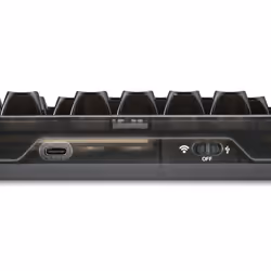 Sharkoon SGK70W tastiera Gaming USB QWERTZ Tedesco Nero - Vista aggiuntiva 5