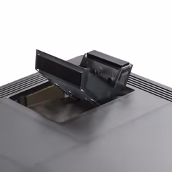 Sharkoon SGK70W tastiera Gaming USB QWERTZ Tedesco Nero - Vista aggiuntiva 7