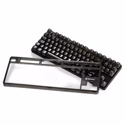Sharkoon SGK70W tastiera Gaming USB QWERTZ Tedesco Nero - Vista aggiuntiva 8