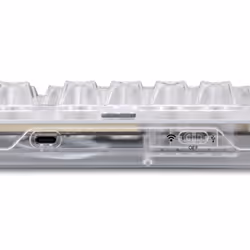 Sharkoon 4044951040131 tastiera Gaming USB QWERTZ Tedesco Bianco - Vista aggiuntiva 5