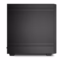 Sharkoon REBEL C70M RGB Full Tower Nero, Legno - Vista aggiuntiva 4