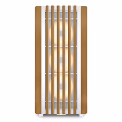 Sharkoon REBEL C70G RGB Full Tower Bianco, Legno - Vista aggiuntiva 2