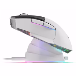 Sharkoon SGM50W mouse Gaming Mano destra RF Wireless + USB Type-A Ottico 6400 DPI - Vista aggiuntiva 8
