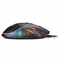 Sharkoon SHARK Force 3 mouse Gaming Mano destra USB tipo A Ottico 12800 DPI - Vista aggiuntiva 8