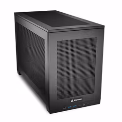 Sharkoon REBEL C20 ITX computer case Nero - Vista aggiuntiva 4