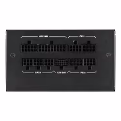 Sharkoon Rebel P20 alimentatore per computer 850 W 24-pin ATX ATX Nero - Vista aggiuntiva 4
