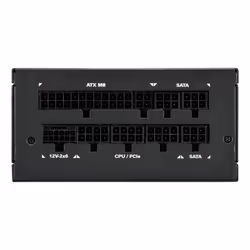 Sharkoon Rebel P20 SFX alimentatore per computer 1000 W 24-pin ATX Nero - Vista aggiuntiva 4