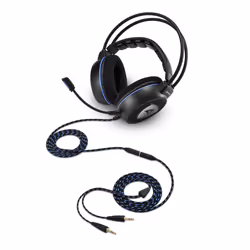 Sharkoon SKILLER SGH10 Auricolare Cablato A Padiglione Gaming Nero - Vista aggiuntiva 5