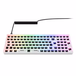 Sharkoon SGK50 S2 tastiera Gaming USB QWERTZ Tedesco Bianco - Vista aggiuntiva 6