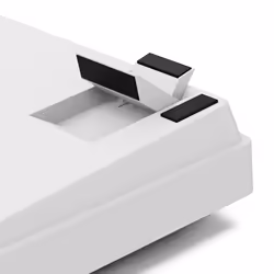Sharkoon SGK50 S2 tastiera Gaming USB QWERTZ Tedesco Bianco - Vista aggiuntiva 8