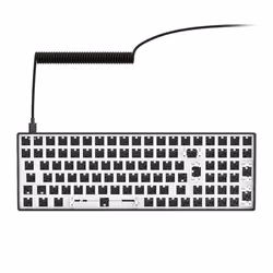 Sharkoon SGK50 S2 tastiera Gaming USB QWERTZ Tedesco Nero - Vista aggiuntiva 2