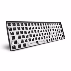 Sharkoon SGK50 S2 tastiera Gaming USB QWERTZ Tedesco Nero - Vista aggiuntiva 3
