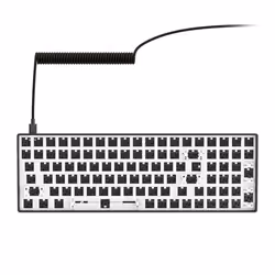 Sharkoon SGK50 S2 tastiera Gaming USB QWERTZ Tedesco Nero - Vista aggiuntiva 4