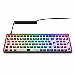 Sharkoon SGK50 S2 tastiera Gaming USB QWERTZ Tedesco Nero - Vista aggiuntiva 6