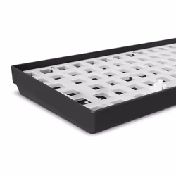 Sharkoon SGK50 S2 tastiera Gaming USB QWERTZ Tedesco Nero - Vista aggiuntiva 7