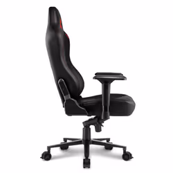 Sharkoon SGS30 Sedia per gaming universale Nero - Vista aggiuntiva 4