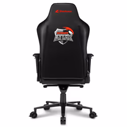 Sharkoon SGS30 Sedia per gaming universale Nero - Vista aggiuntiva 6
