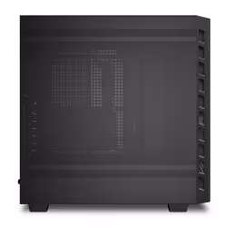 Sharkoon REBEL C80M RGB Midi Tower Nero - Vista aggiuntiva 4