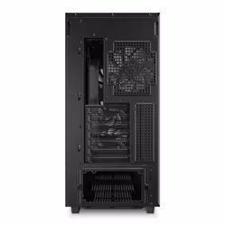 Sharkoon REBEL C80G RGB Midi Tower Nero - Vista aggiuntiva 8