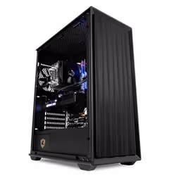 Sharkoon VK3 Full Tower Nero - Vista aggiuntiva 8