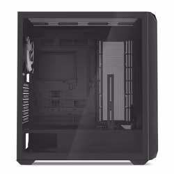 Sharkoon AK2 RGB Midi Tower Nero - Vista aggiuntiva 4