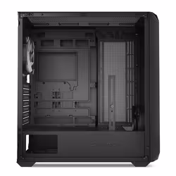 Sharkoon AK2 RGB Midi Tower Nero - Vista aggiuntiva 5