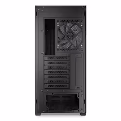 Sharkoon AK2 RGB Midi Tower Nero - Vista aggiuntiva 8