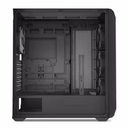 Sharkoon AK3 RGB Midi Tower Nero - Vista aggiuntiva 5