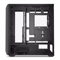 Sharkoon AK3 RGB Midi Tower Nero - Vista aggiuntiva 7