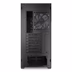 Sharkoon AK3 RGB Midi Tower Nero - Vista aggiuntiva 8