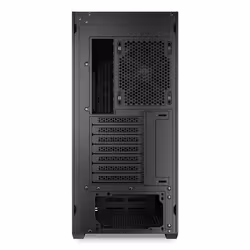 Sharkoon AK4 RGB STRIP Midi Tower Nero - Vista aggiuntiva 8