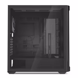 Sharkoon AK4W RGB Strip Midi Tower Nero - Vista aggiuntiva 4