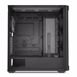 Sharkoon AK4W RGB Strip Midi Tower Nero - Vista aggiuntiva 5