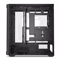 Sharkoon AK4W RGB Strip Midi Tower Nero - Vista aggiuntiva 7