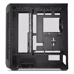 Sharkoon AK5M RGB Midi Tower Nero - Vista aggiuntiva 7