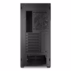 Sharkoon AK5M RGB Midi Tower Nero - Vista aggiuntiva 8