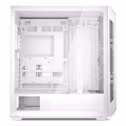 Sharkoon AK5M RGB Midi Tower Bianco - Vista aggiuntiva 4