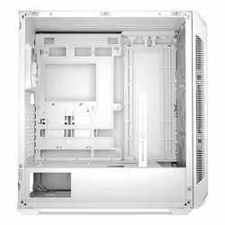 Sharkoon AK5M RGB Midi Tower Bianco - Vista aggiuntiva 5